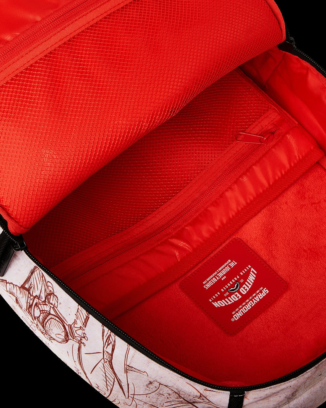 Sprayground - LEONARDO DIABLO DLXR BACKPACK