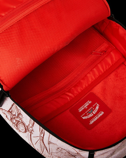 Sprayground - LEONARDO DIABLO DLXR BACKPACK