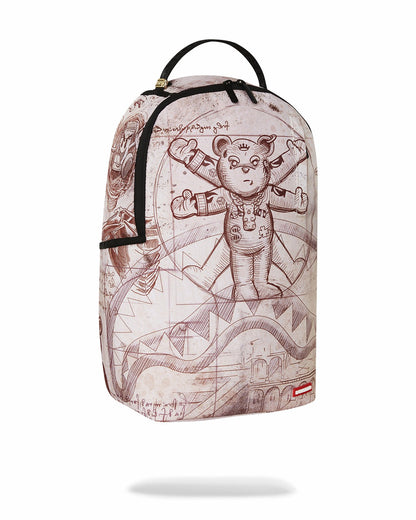 Sprayground - LEONARDO DIABLO DLXR BACKPACK
