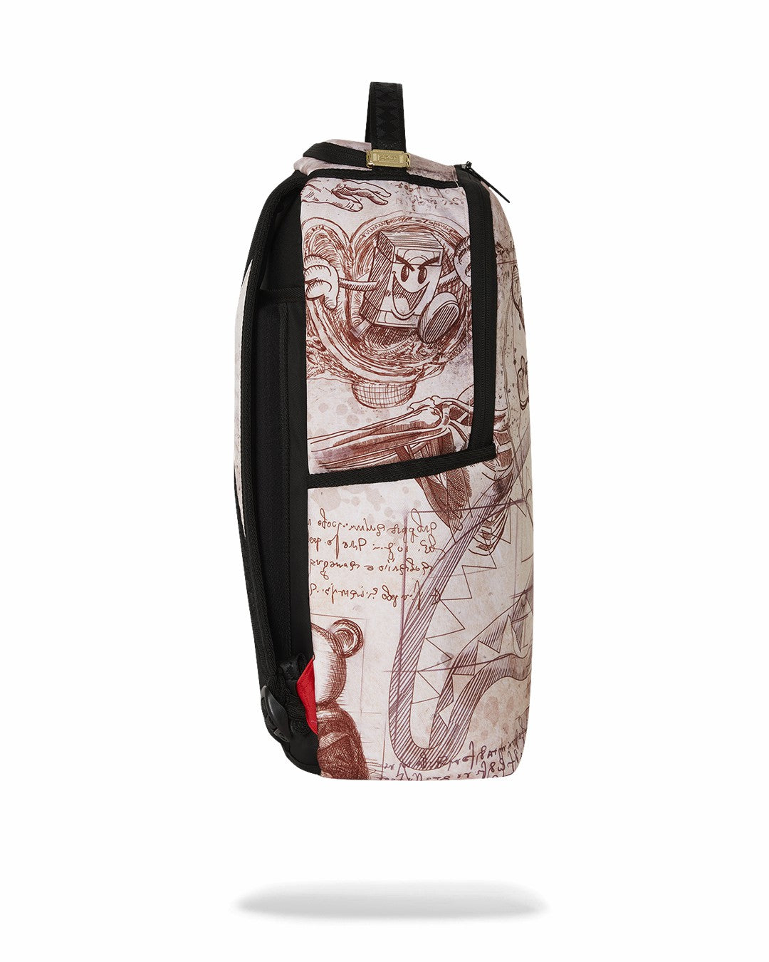 Sprayground - LEONARDO DIABLO DLXR BACKPACK