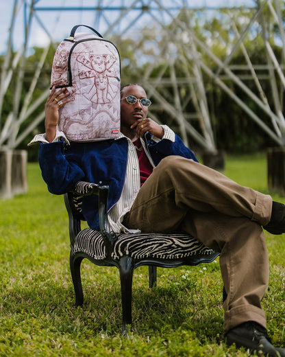 Sprayground - LEONARDO DIABLO DLXR BACKPACK