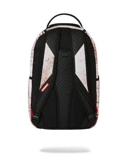 Sprayground - LEONARDO DIABLO DLXR BACKPACK