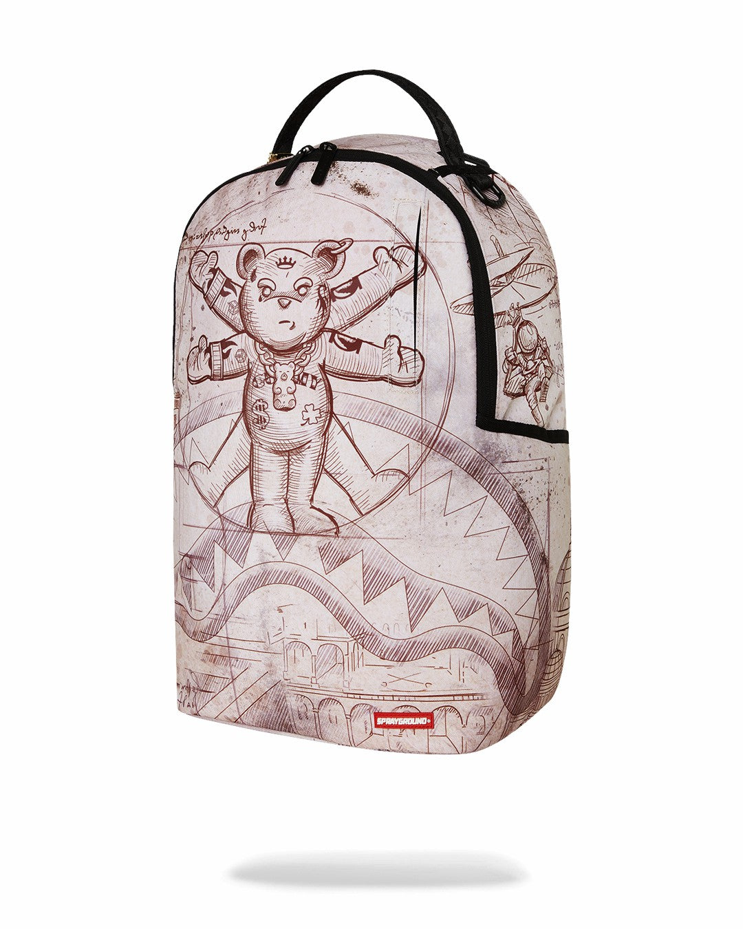 Sprayground - LEONARDO DIABLO DLXR BACKPACK
