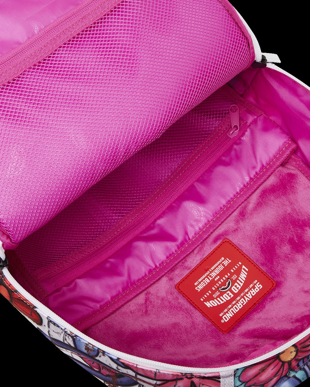Sprayground - BRICK BOTANIST DLXR BACKPACK