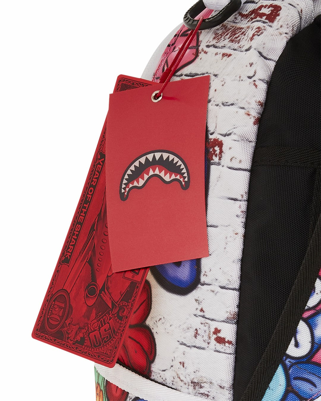Sprayground - BRICK BOTANIST DLXR BACKPACK