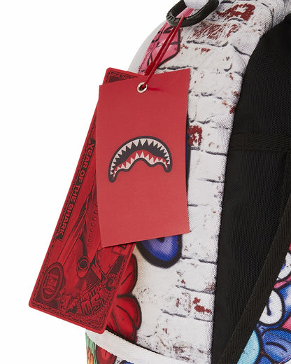 Sprayground - BRICK BOTANIST DLXR BACKPACK