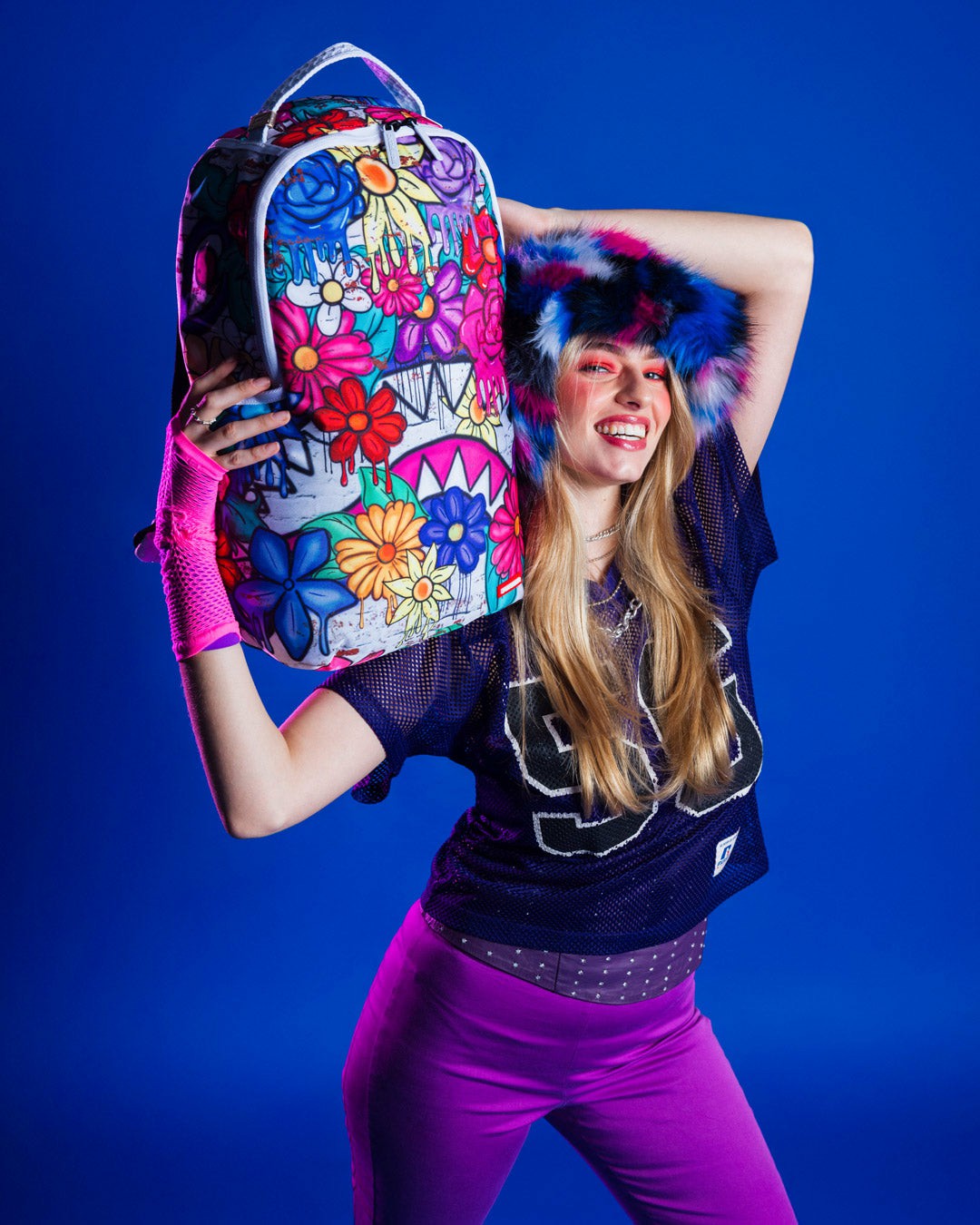 Sprayground - BRICK BOTANIST DLXR BACKPACK