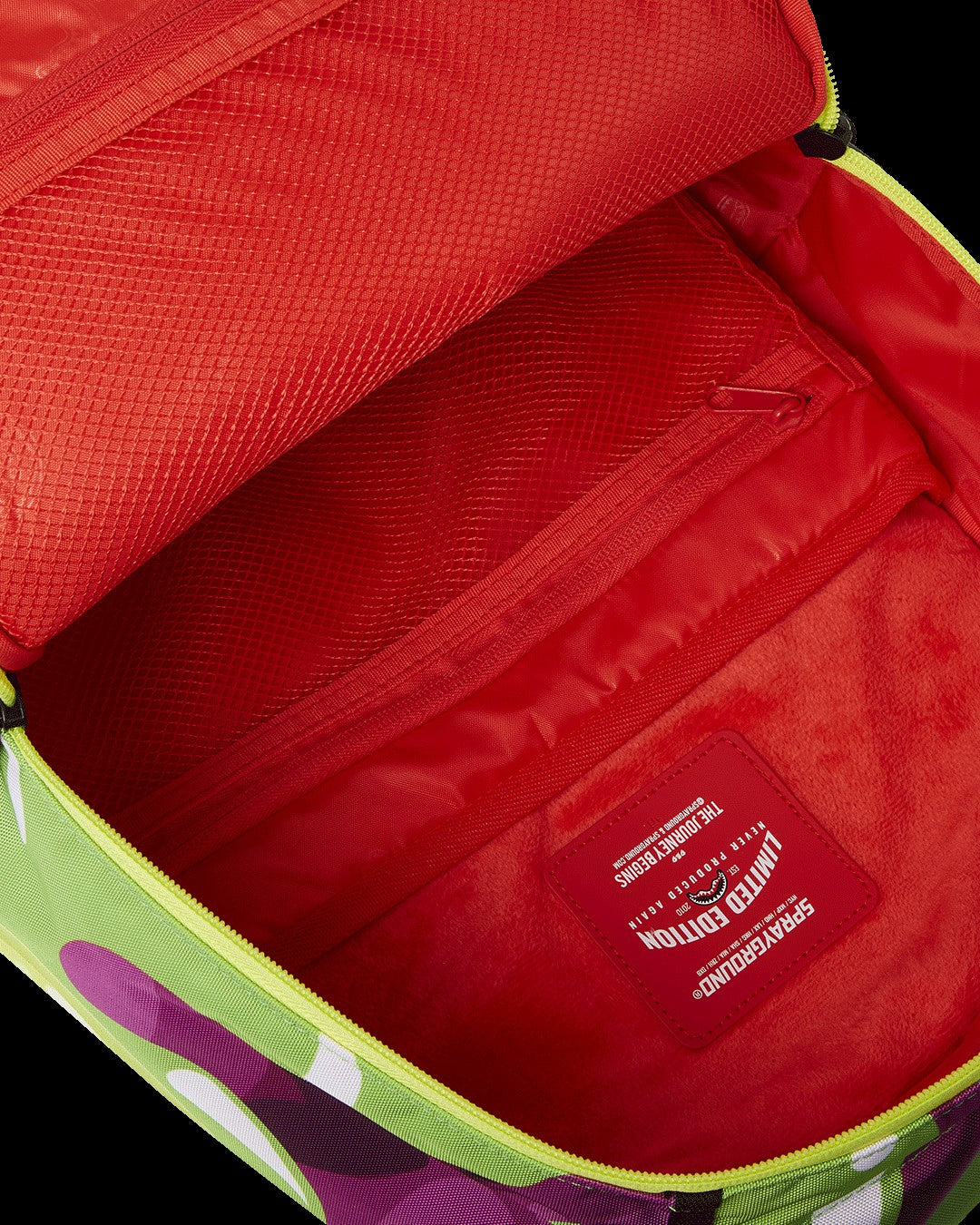 Sprayground - GUMMY SPRAY DLXR BACKPACK