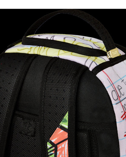 Sprayground - DOODLE DREAMZ DLXR BACKPACK