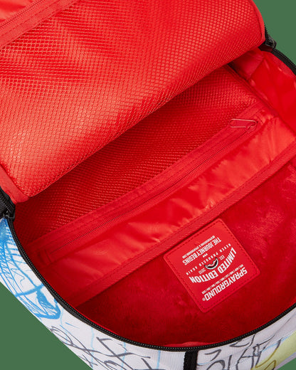 Sprayground - DOODLE DREAMZ DLXR BACKPACK