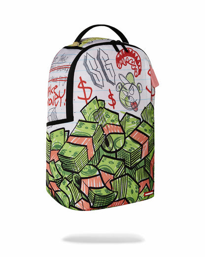 Sprayground - DOODLE DREAMZ DLXR BACKPACK