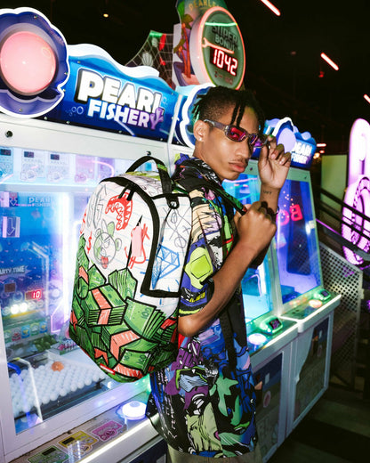 Sprayground - DOODLE DREAMZ DLXR BACKPACK