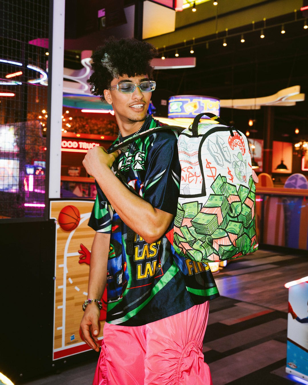 Sprayground - DOODLE DREAMZ DLXR BACKPACK