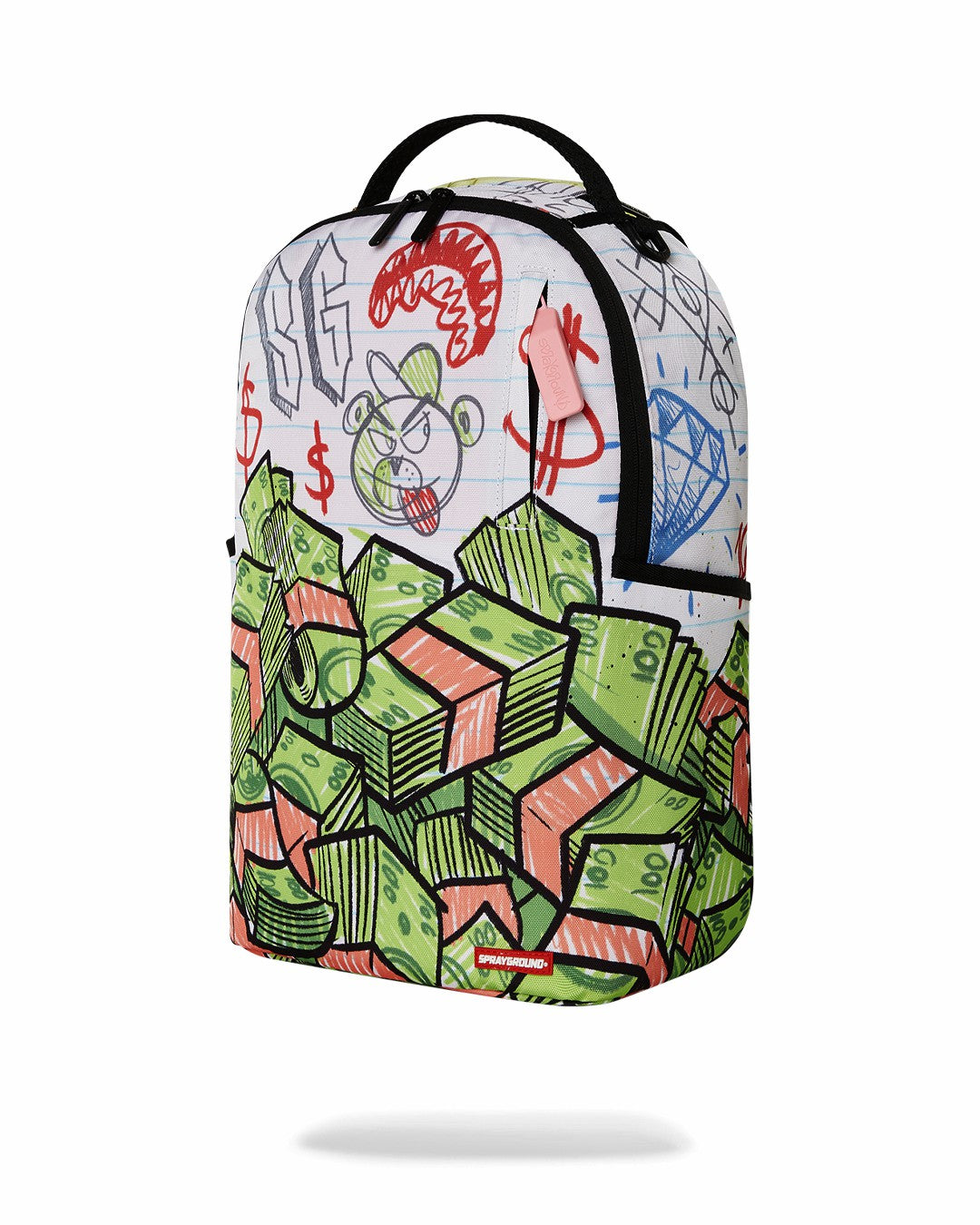 Sprayground - DOODLE DREAMZ DLXR BACKPACK