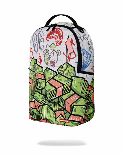 Sprayground - DOODLE DREAMZ DLXR BACKPACK