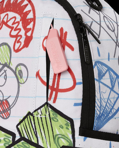 Sprayground - DOODLE DREAMZ DLXR BACKPACK