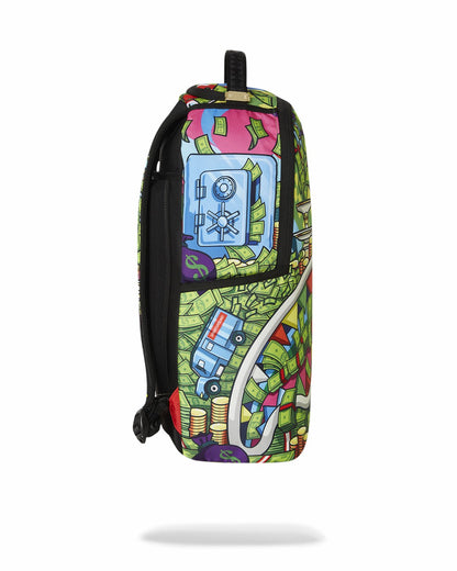 Sprayground - DREAM BANK BACKPACK