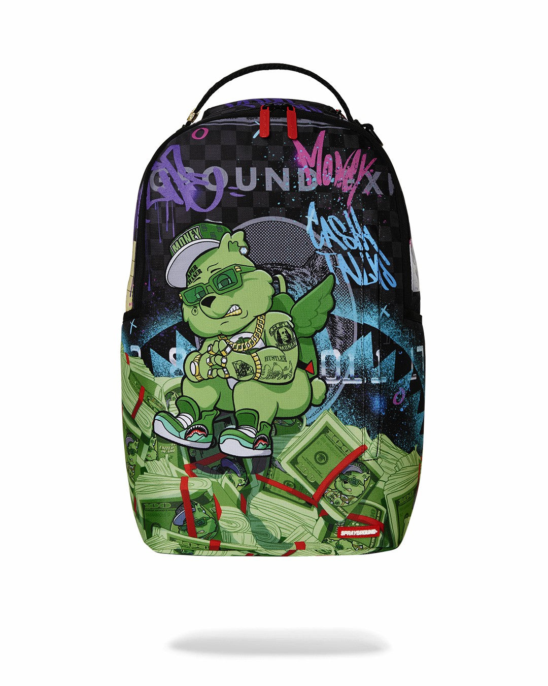 Sprayground - ABEARICAN SUCCESS DLXR BACKPACK