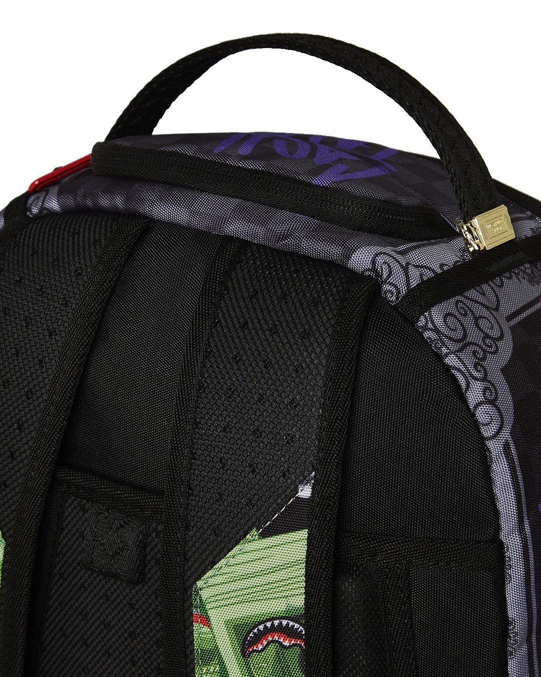 Sprayground - ABEARICAN SUCCESS DLXR BACKPACK