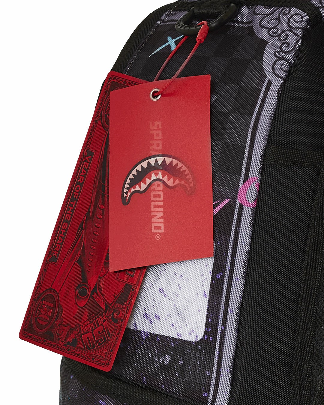 Sprayground - ABEARICAN SUCCESS DLXR BACKPACK