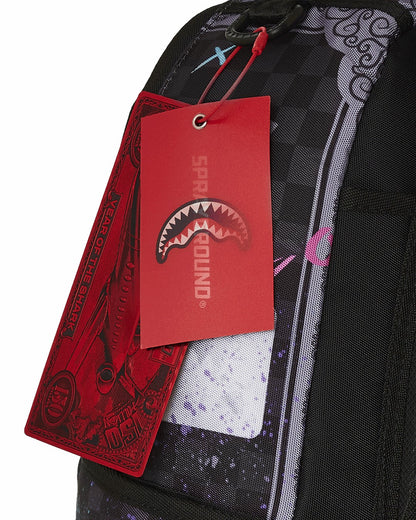Sprayground - ABEARICAN SUCCESS DLXR BACKPACK