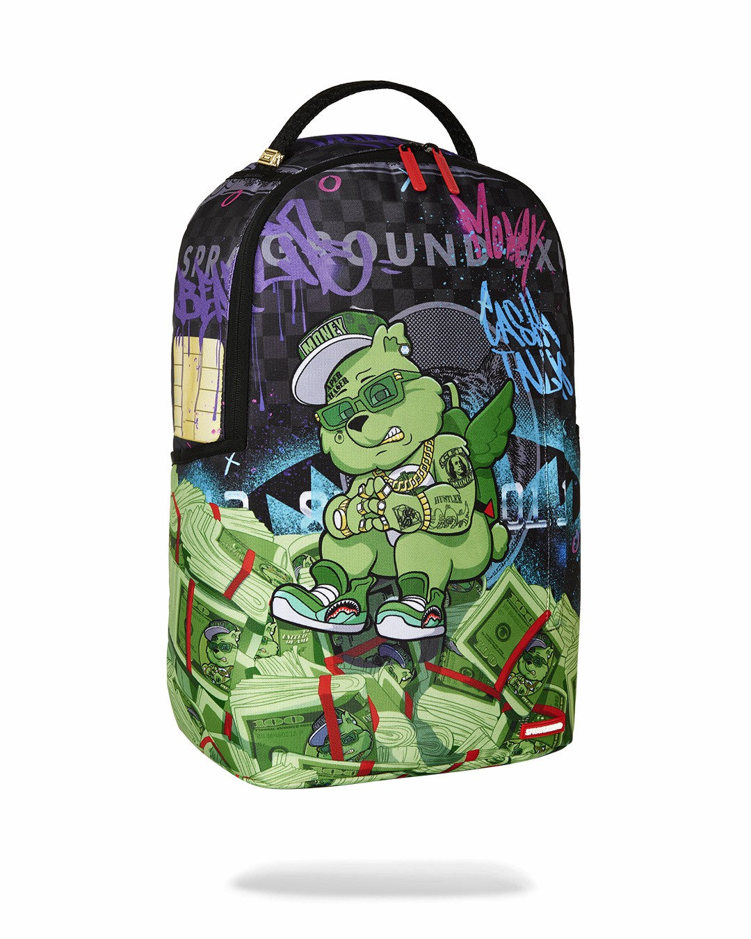 Sprayground - ABEARICAN SUCCESS DLXR BACKPACK