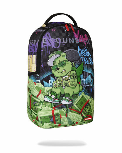 Sprayground - ABEARICAN SUCCESS DLXR BACKPACK