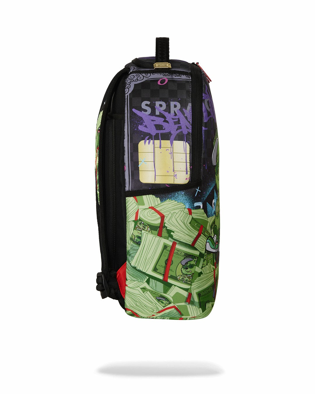 Sprayground - ABEARICAN SUCCESS DLXR BACKPACK