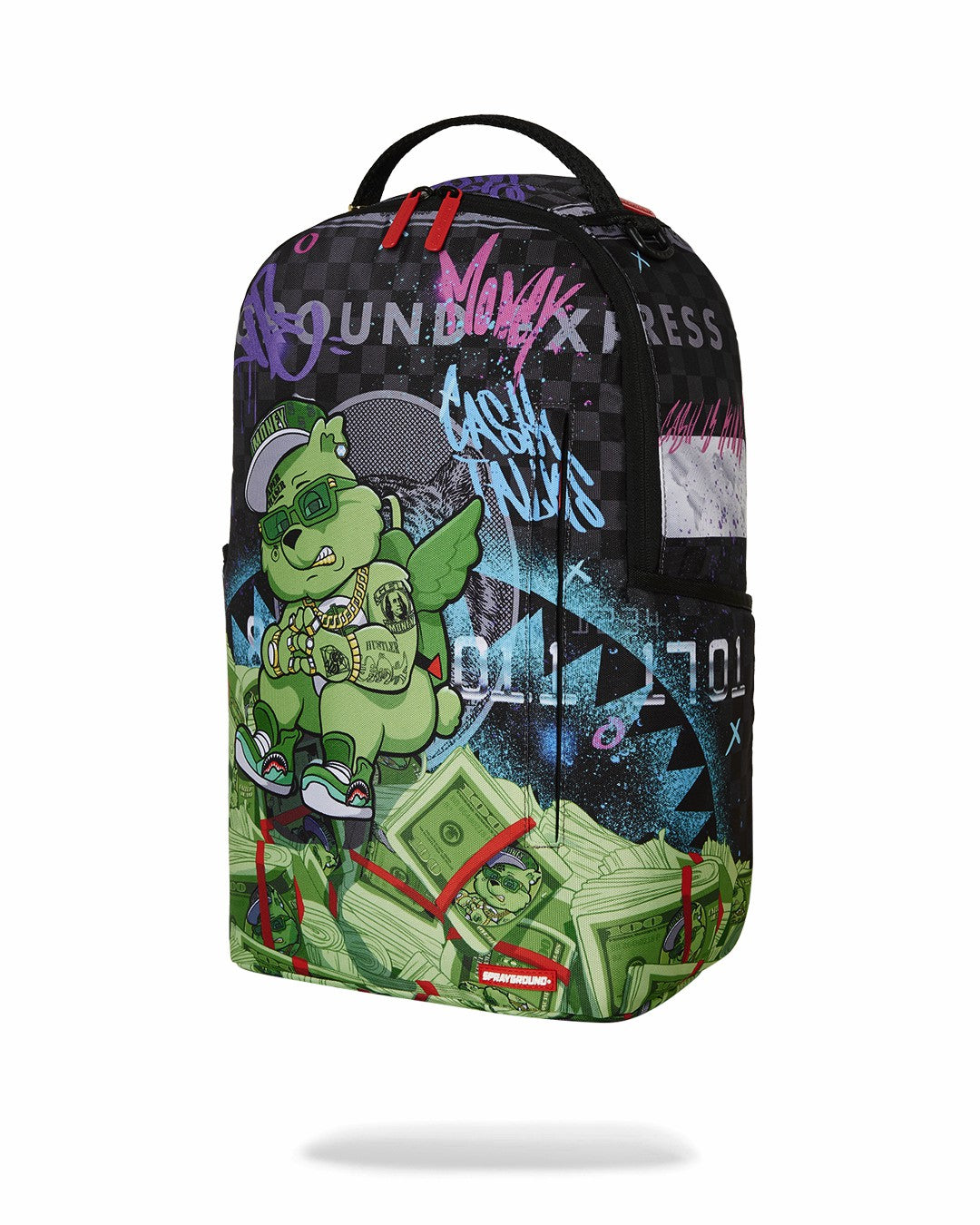Sprayground - ABEARICAN SUCCESS DLXR BACKPACK