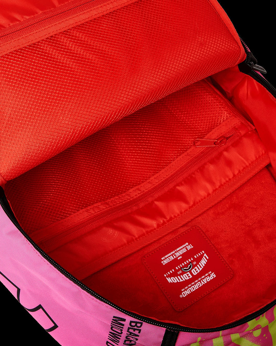 Sprayground - FUTURE FLEX BEAR BACKPACK
