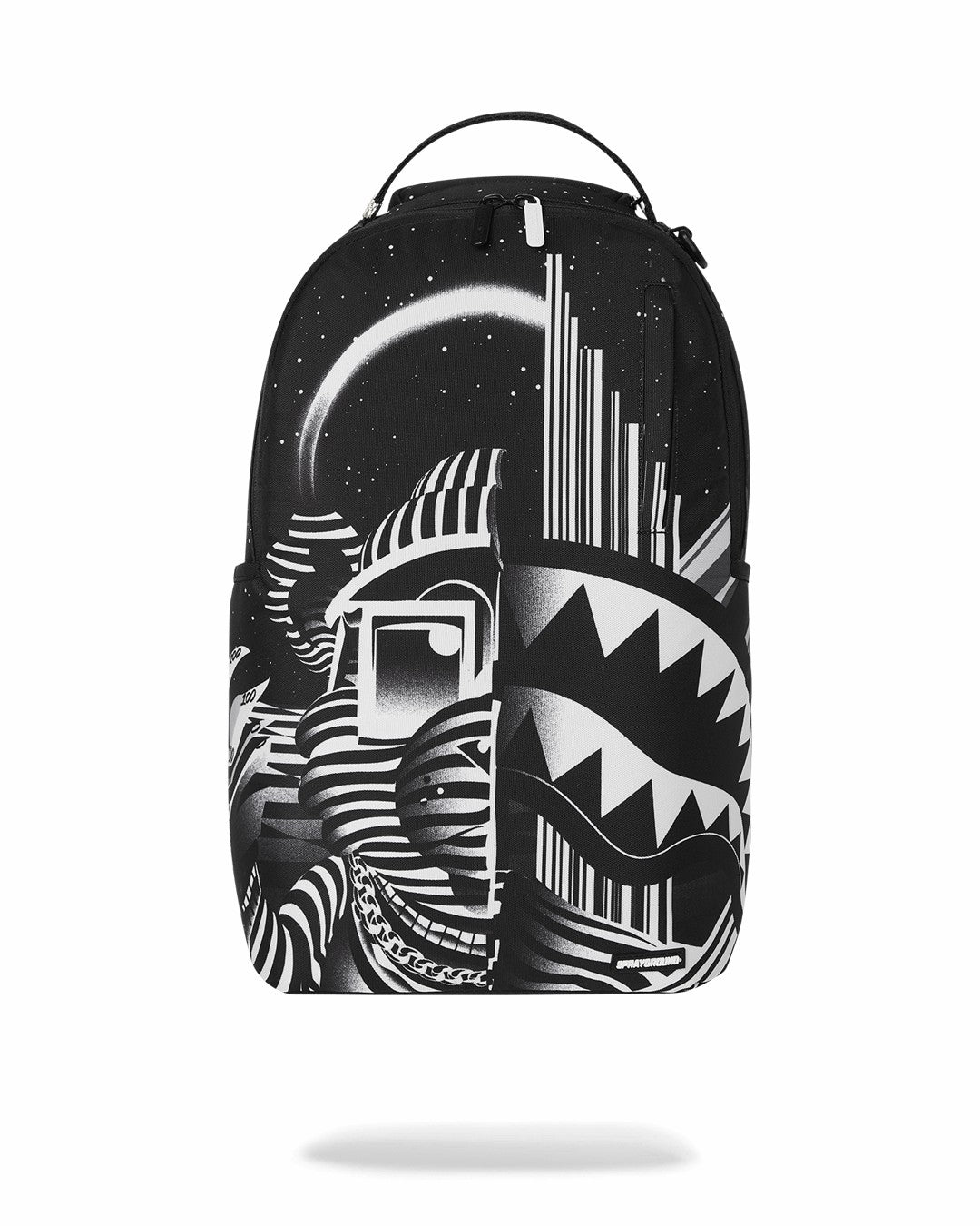 Sprayground - PARALLEL UNIVERSE BEAR SHARK DLXR BACKPACK