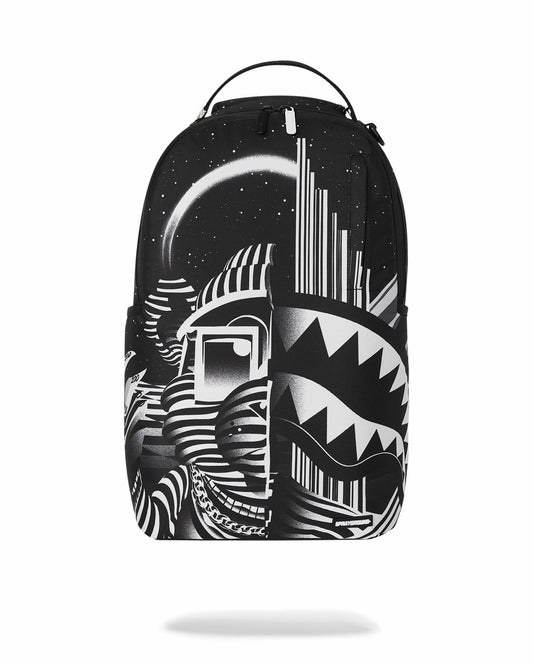 Sprayground - PARALLEL UNIVERSE BEAR SHARK DLXR BACKPACK
