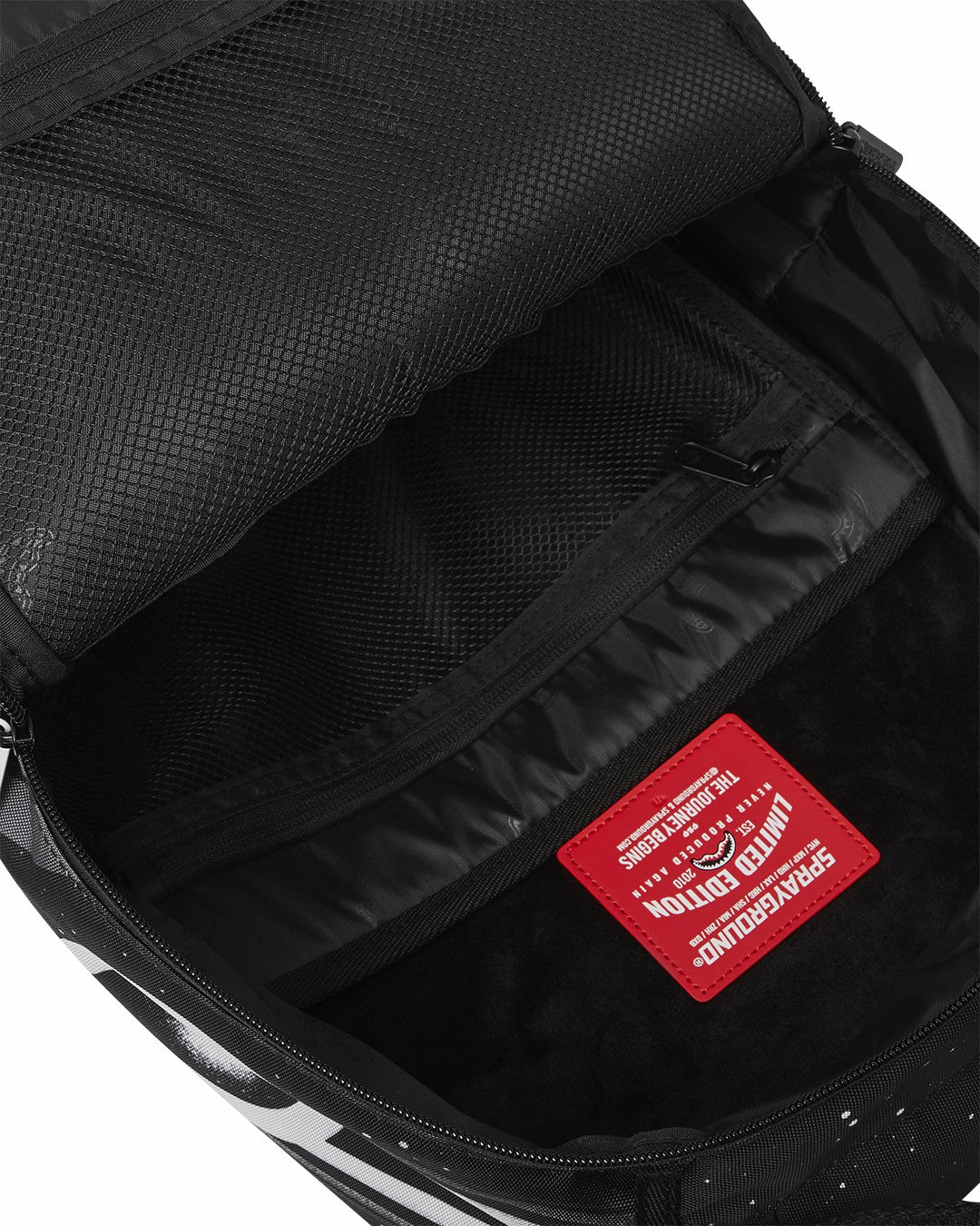 Sprayground - PARALLEL UNIVERSE BEAR SHARK DLXR BACKPACK