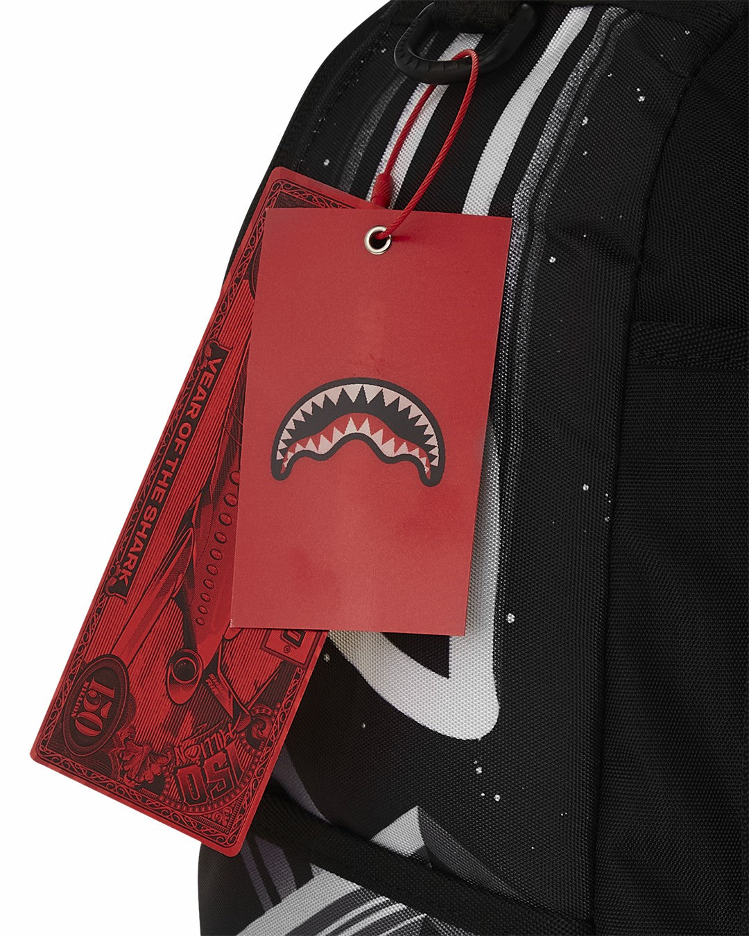 Sprayground - PARALLEL UNIVERSE BEAR SHARK DLXR BACKPACK