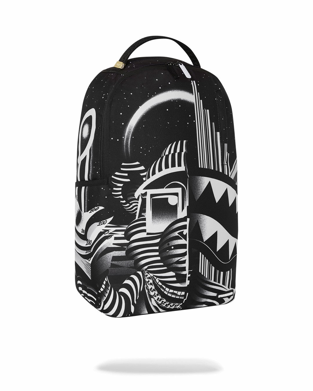 Sprayground - PARALLEL UNIVERSE BEAR SHARK DLXR BACKPACK