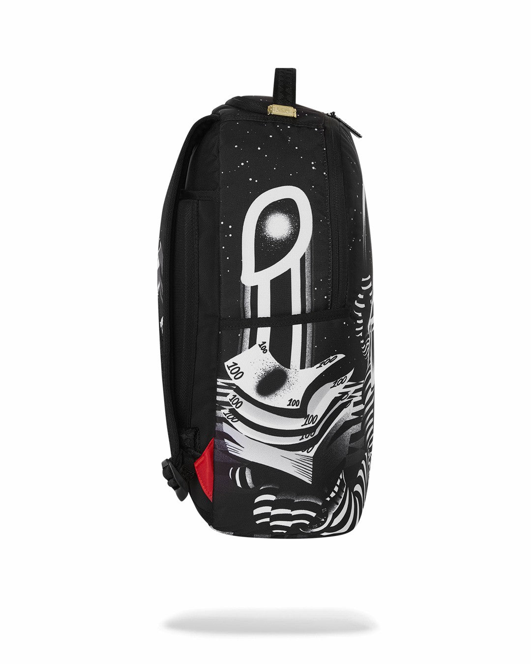 Sprayground - PARALLEL UNIVERSE BEAR SHARK DLXR BACKPACK