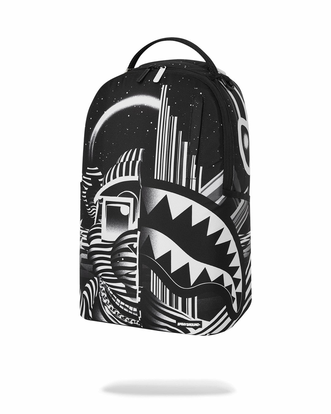Sprayground - PARALLEL UNIVERSE BEAR SHARK DLXR BACKPACK