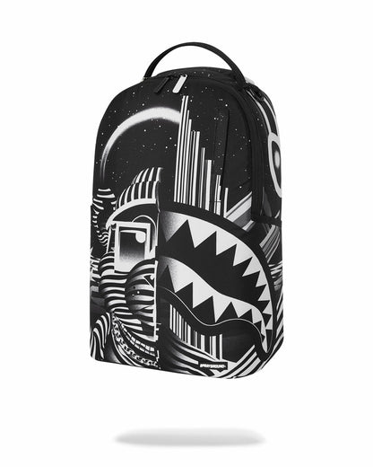 Sprayground - PARALLEL UNIVERSE BEAR SHARK DLXR BACKPACK