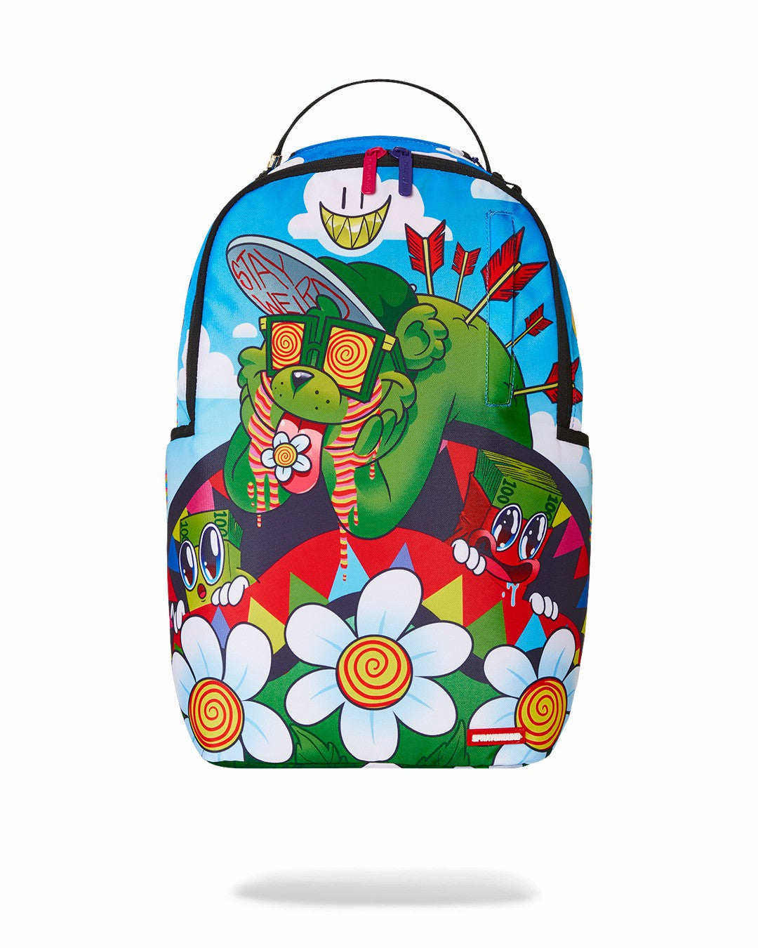 Sprayground - BLOOM BLOOM BEAR BACKPACK