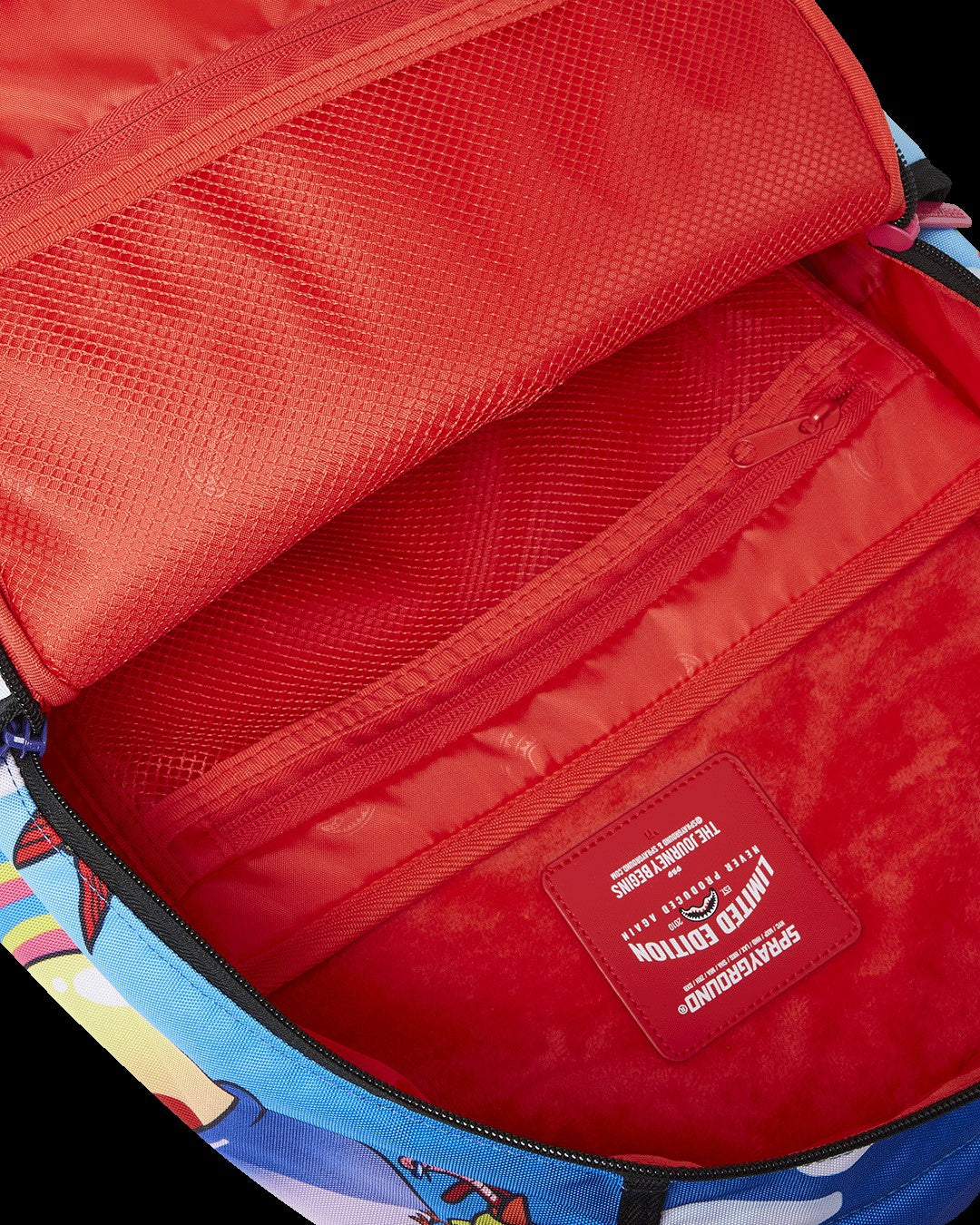 Sprayground - BLOOM BLOOM BEAR BACKPACK