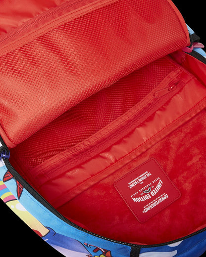 Sprayground - BLOOM BLOOM BEAR BACKPACK