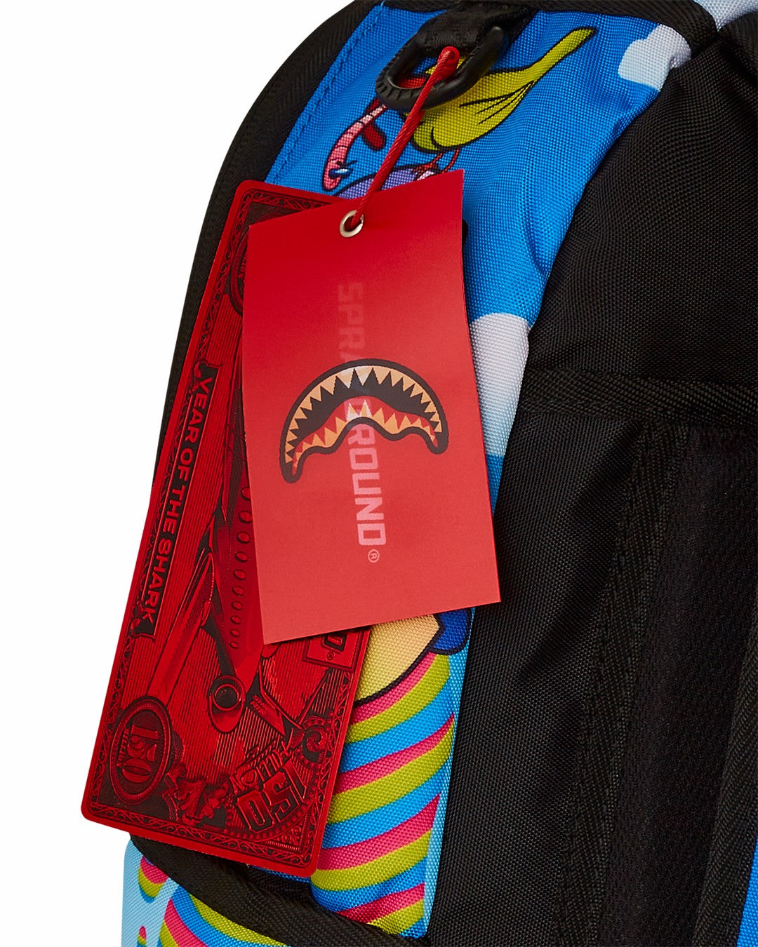 Sprayground - BLOOM BLOOM BEAR BACKPACK