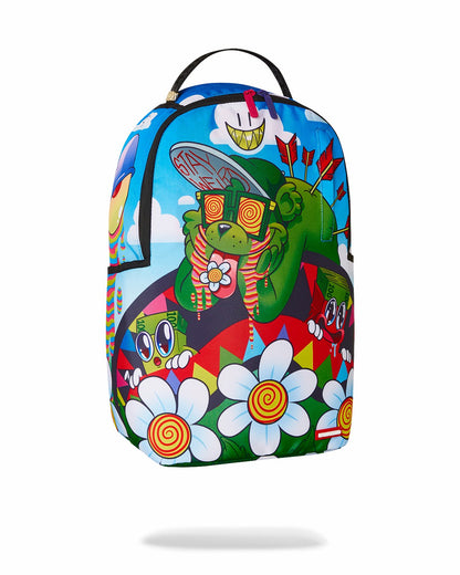 Sprayground - BLOOM BLOOM BEAR BACKPACK