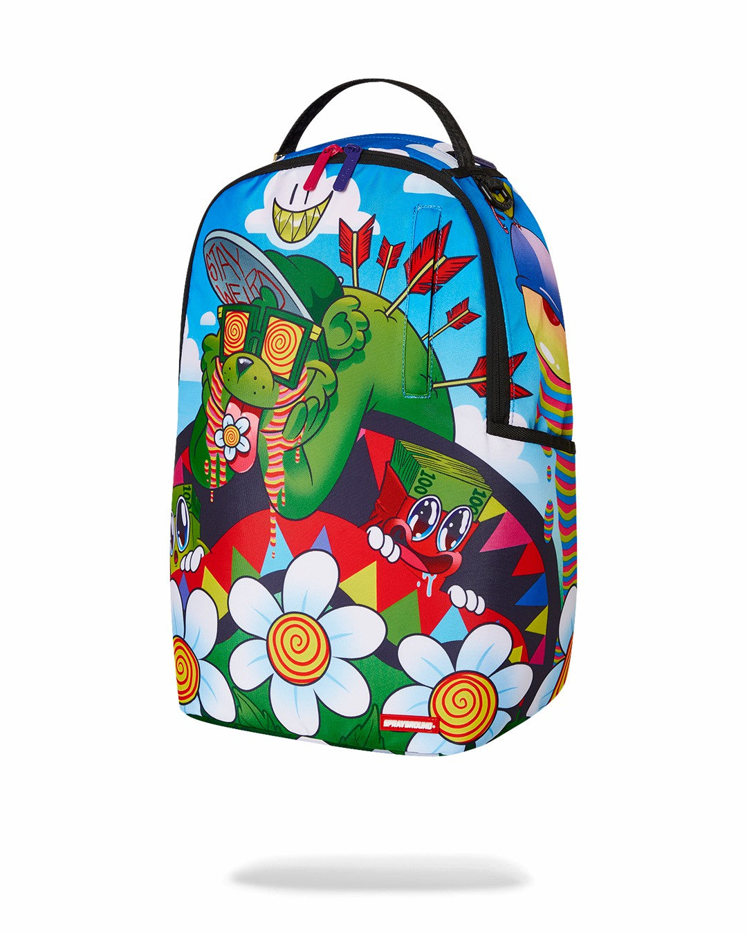 Sprayground - BLOOM BLOOM BEAR BACKPACK