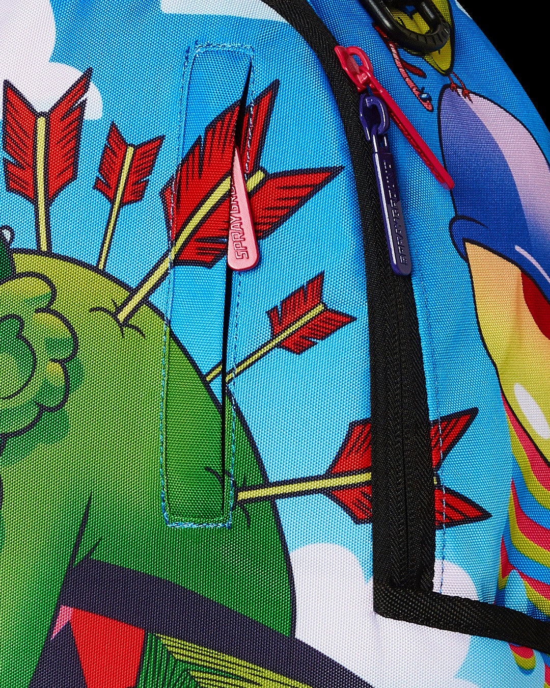 Sprayground - BLOOM BLOOM BEAR BACKPACK