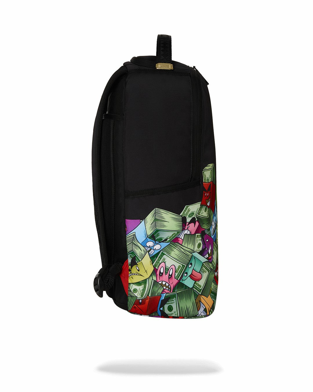 Sprayground - STACKED AND RELAXED MONEY BOYS BACKPACK