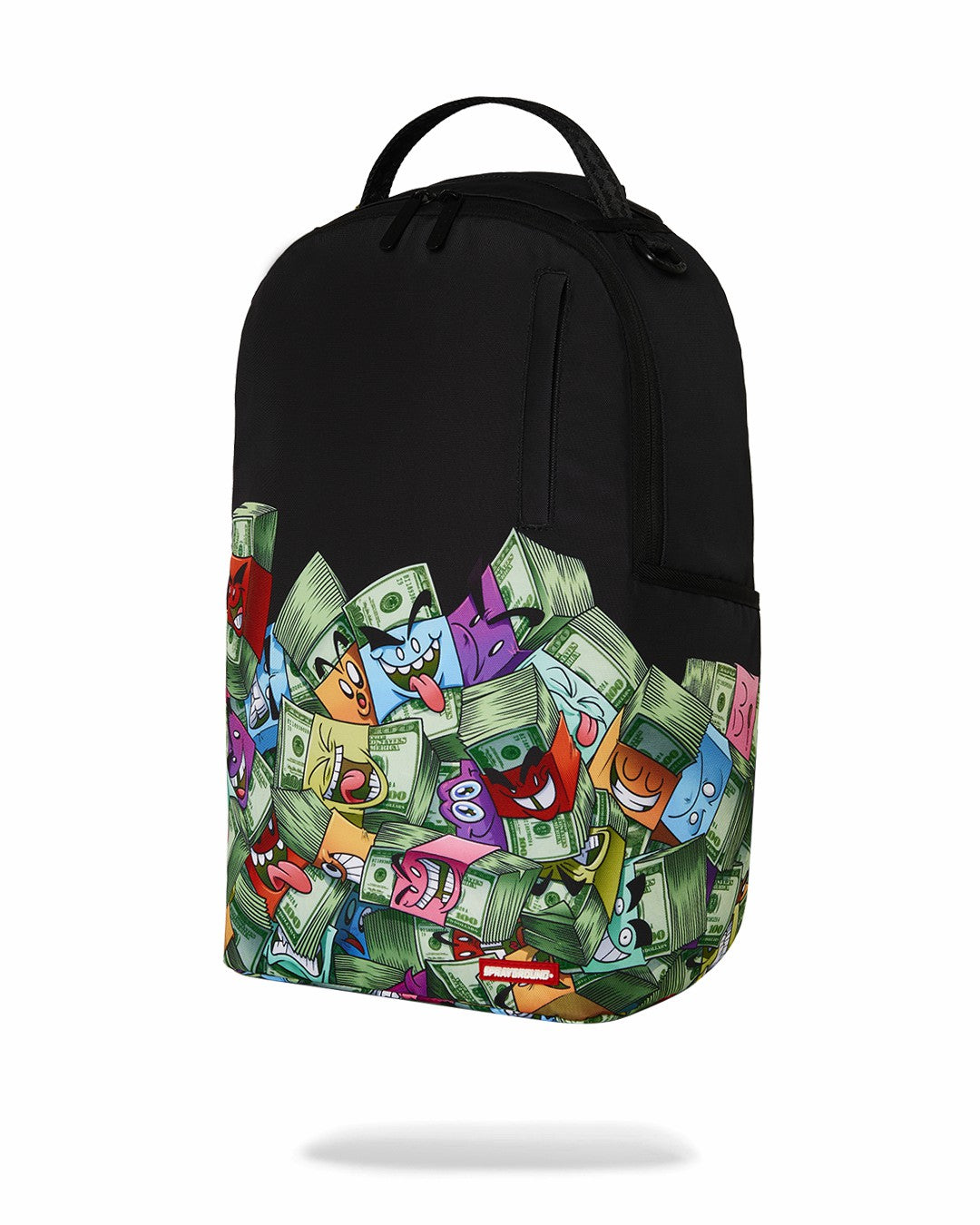 Sprayground - STACKED AND RELAXED MONEY BOYS BACKPACK