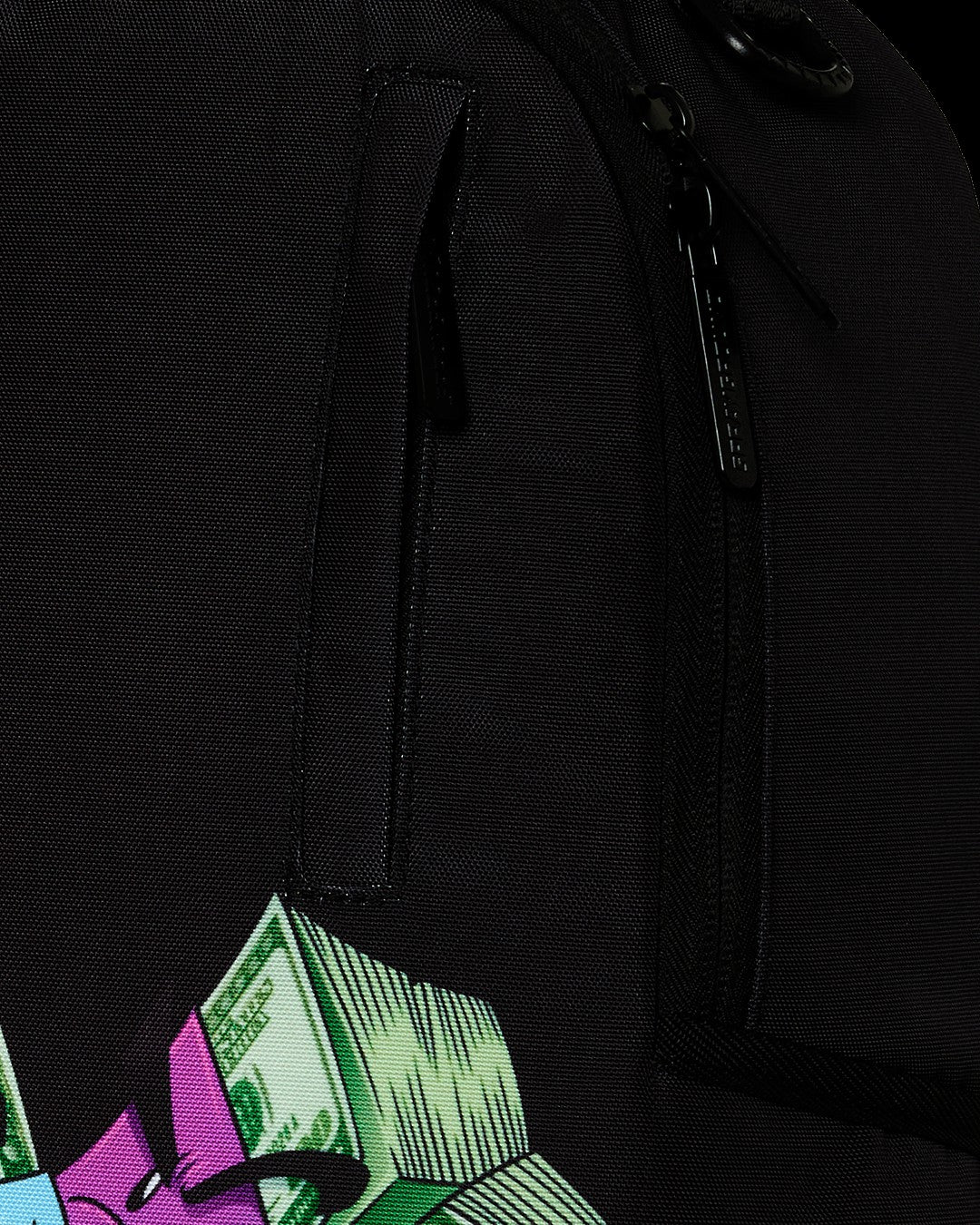 Sprayground - STACKED AND RELAXED MONEY BOYS BACKPACK