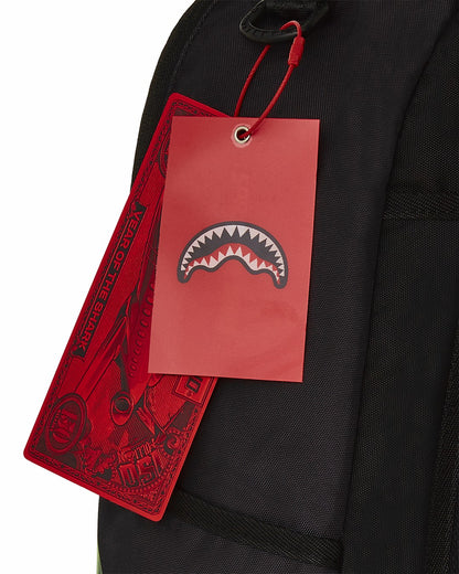 Sprayground - STACKED AND RELAXED MONEY BOYS BACKPACK