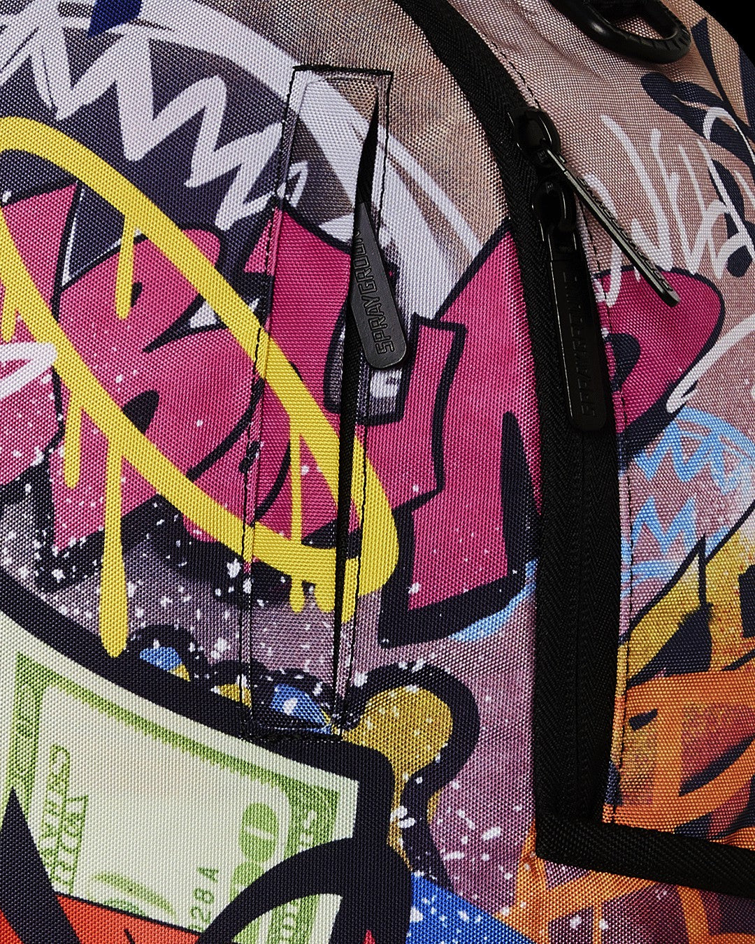 Sprayground - MONEY BOYS MONEY MOVES BACKPACK